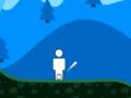 Leikur Super Stickman Golf á netinu