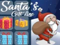 Leikur Fyrirlestrar Santa á netinu