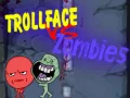 Leikur Trollface Ásgeir gegn Zombíum á netinu