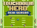 Leikur Touchdown Hetja Nýr Tími á netinu