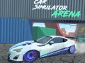 Leikur Bílasímúlator Arena á netinu Leikur Bílasímúlator Arena á netinu