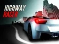 Leikur Highway Racer á netinu