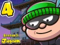 Leikur Bob Ræning 4 Kafli 3: Japan á netinu