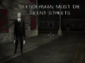 Leikur Slenderman Verður að Deyja: Hljóðlægar Götur á netinu Leikur Slenderman Verður að Deyja: Hljóðlægar Götur á netinu