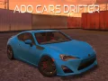 Leikur Ado Bílar Drifter á netinu