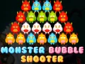Leikur Monster Bólu Skotari á netinu Leikur Monster Bólu Skotari á netinu