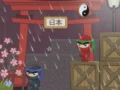Leikur Dökkin Ninja á netinu