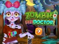 Leikur Zombie skemmtilegur læknir á netinu