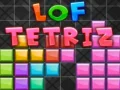 Leikur Lof Tetriz á netinu