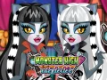 Leikur Monster High Eyrlæknir á netinu