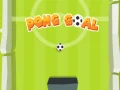 Leikur Pong Markmið á netinu