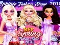 Leikur BFF Vour tísku sýning 2018 á netinu Leikur BFF Vour tísku sýning 2018 á netinu