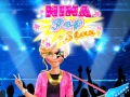 Leikur Nina Popstjarna á netinu