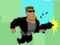 Leikur Arnie árás á netinu