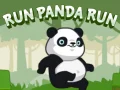 Leikur Hlauptu, panda, hlauptu á netinu