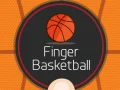 Leikur Fingur Körfubolti á netinu