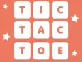 Leikur Tic Tac Toe  á netinu
