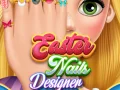 Leikur Páska Nail Hönnuður á netinu