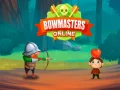Leikur Bowmasters Online á netinu