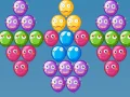 Leikur Bubble Shooter blöðrur  á netinu