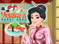Leikur Sushi Verslun Yukiko á netinu