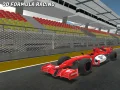 Leikur 3D Formúlu Racing á netinu