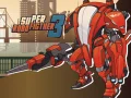 Leikur Super Robo Barátta 3 á netinu