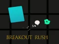 Leikur Broska Rush á netinu
