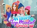 Leikur Vetrar Top Model Klæða á netinu Leikur Vetrar Top Model Klæða á netinu