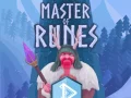Leikur Meistari Rúnanna á netinu