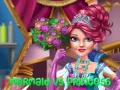 Leikur Sjávarfíll vs Prinsessa á netinu