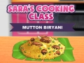 Leikur Eldhús Tími Sárar: Kjöts Biryani á netinu