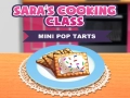 Leikur Matreiðslutími Sĺar: Mini Pop-Tarts á netinu Leikur Matreiðslutími Sĺar: Mini Pop-Tarts á netinu