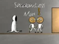 Leikur Skuggalaus Maður á netinu