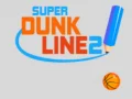 Leikur Ofur Dunk Lína 2 á netinu