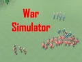 Leikur Stríðs Simúlator á netinu