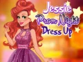 Leikur Jessie’s Prom Night Klæðnaður á netinu Leikur Jessie’s Prom Night Klæðnaður á netinu