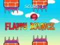 Leikur Flappy Bounce á netinu