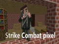 Leikur Árás Bardaga Pixel á netinu