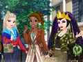 Leikur Prinsessa Illvirki Urban Outfitters Sumar á netinu Leikur Prinsessa Illvirki Urban Outfitters Sumar á netinu