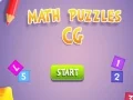Leikur Reikningspuzzle CG á netinu Leikur Reikningspuzzle CG á netinu