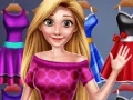 Leikur Prinsessu Fatnaðarskaper á netinu Leikur Prinsessu Fatnaðarskaper á netinu