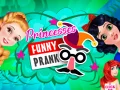 Leikur Prinsessur Fyndnar Brandarar á netinu