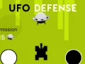 Leikur UFO Varnir á netinu