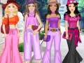 Leikur Barbie í Pappatösku Buxum á netinu