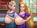 Leikur Hamingjusöm Prinsessur Óléttir Bestu Vinir á netinu Leikur Hamingjusöm Prinsessur Óléttir Bestu Vinir á netinu