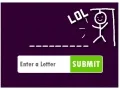 Leikur Internets Hangman á netinu Leikur Internets Hangman á netinu