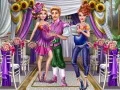 Leikur Barbie Brúðkaupsskipuleggjandi á netinu