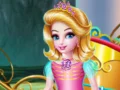 Leikur Prinsessu Vagns Þvottur á netinu