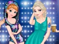 Leikur Prinsessa EDC Vegas á netinu